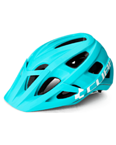 Helmet Cube Am Race L Blue-White