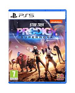 Диск PS5 Star Trek Prodigy Supernova 1362548