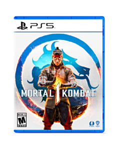 Диск PS5 Mortal Kombat 1