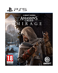 Игровой диск PS5 Assassin's Creed Mirage 1407111