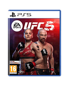 Игровой диск PS5 UFC 5 1407112