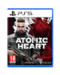 PS5 Atomic Heart: Annihilation Instinct