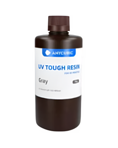 Anycubic UV Tough Resin Grey 1L SRXGY-104A-N