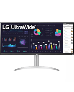 Monitor LG 34WQ650-W.AMA