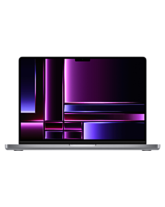 Ноутбук Apple MacBook Pro 14 MPHG3RU/A Space Gray