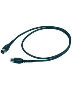 Proel BULK410LU15 MIDI Cable 5P DIN