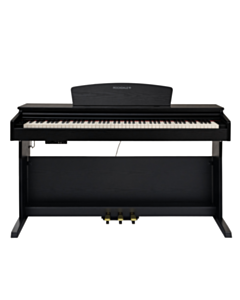 Piano Rockdale Etude 128 Graded Black