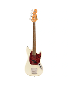 Электроакустическая гитара  Vibe 60S Mustang Bass(Laurel Fingerboard,Olympic White) 