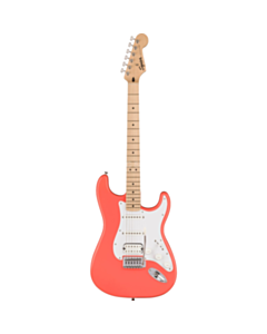 Fender Squier Sonic Strat HSS MN TCoral