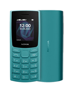 Nokia 105 DS Cyan (2023)