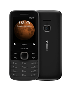 Nokia 225 DS Black