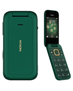 Nokia 2660 DS Lush Green