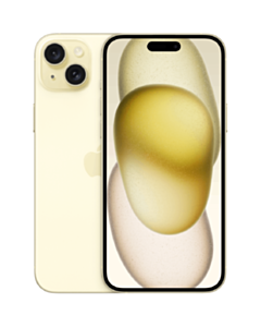 iPhone 15 Plus 128 GB Yellow