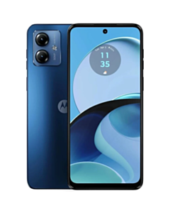 Motorola Moto G14 4/64 GB NFC Sky Blue