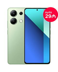 Xiaomi Redmi Note 13 8/256 GB Mint Green