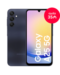 Samsung Galaxy A25 (SM-A256) 8/256 GB Dark Blue