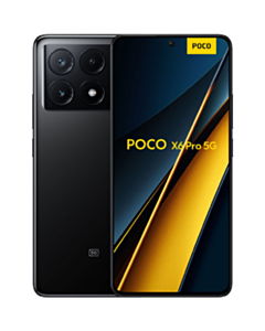 Poco X6 Pro 5G 12/512 GB Black