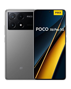 Poco X6 Pro 5G 12/512 GB Grey