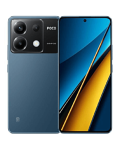 Poco X6 5G 12/256GB Blue