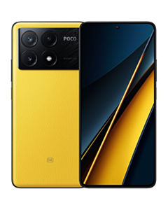 Poco X6 Pro 5G 12/512 GB Yellow