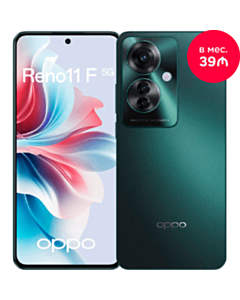 OPPO Reno 11 F 8/256 GB Green