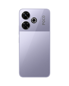 Poco M6 6/128 GB Purple
