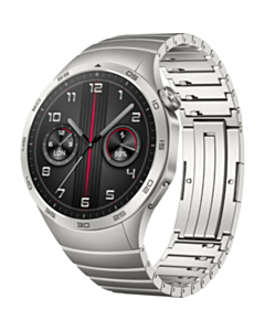 HUAWEI Watch GT 4 46MM Phoinix-B19M Silver W/Stainless Steel 55020BMT