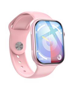 Smart Watch Borofone BD6 Pink