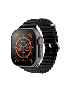 Borofone Smart Watch BD3 Black  