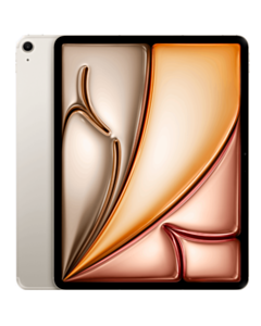 iPad Air 13-inch (M2) Wi-Fi + Cellular 128 GB Starlight
