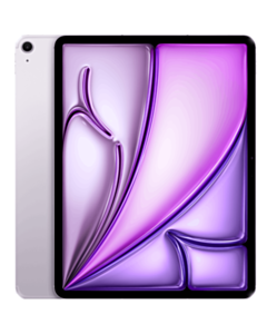iPad Air 13-inch (M2) Wi-Fi + Cellular 128 GB Purple