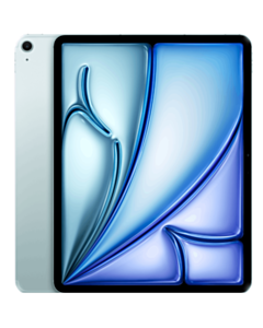 iPad Air 13-inch (M2) Wi-Fi + Cellular 256 GB Blue