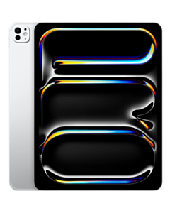 İpad Pro 13-inch (M4) WI-FI + Cellular 512GB SG - Silver