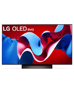 Телевизор LG OLED65C4RLA.AMCN