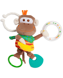 Chicco подвесная игрушка для детской коляски / 00000907000000