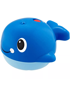 Chicco игрушка для ванной Плавающий кит  00009728000000