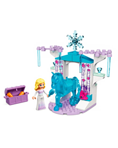 LEGO Disney Elsa and The Nokks Ice Stable / 43209