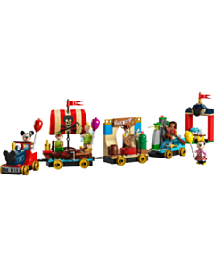 LEGO Disney Celebration Train / 43212