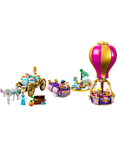 LEGO Disney Princess Enchanted Journey / 43216	 