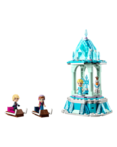 LEGO Disney Princess Anna and Elsa Magical Carousel / 43218