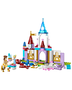 LEGO Disney Princess Creative Castles / 43219	
