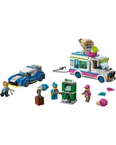 LEGO City Ice Cream Truck Police Chase / 60314