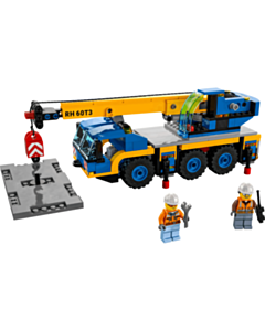 LEGO City Mobile Crane / 60324