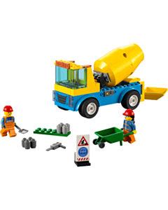 LEGO City Cement Mixer Truck / 60325	