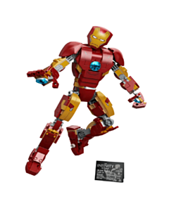 LEGO  Marvel Iron Man Figure to Build 76206