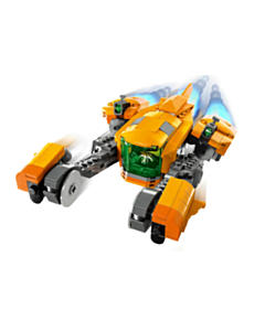 LEGO Marvel Baby Rocket Ship 76254