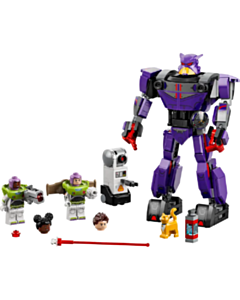 LEGO Lightyear Zurg Battle 76831 