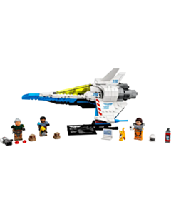 LEGO Lightyear XL-15 Spaceship 76832