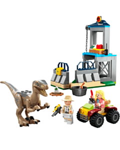 LEGO Jurassic World  Velociraptor Escape 76957