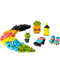 LEGO Classic Creative Neon Fun / 11027